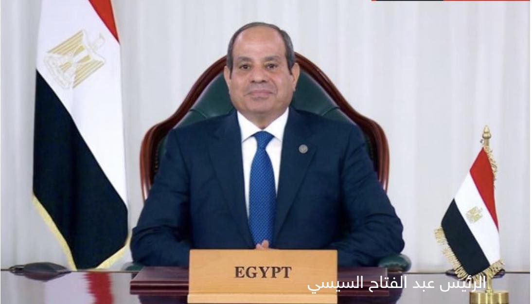 الرئيس عبد الفتاح السيسي يستحق جائزة نوبل للسلام ...  قيادة مصر النموذجية في الاستقرار الاقليمي والدولي