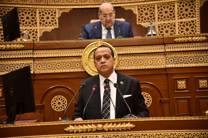 خالد أبو الوفا يهنئ الرئيس السيسي والقوات المسلحة بذكرى نصر أكتوبر: روح النصر تلهم المصريين في مسيرة البناء والتنمية