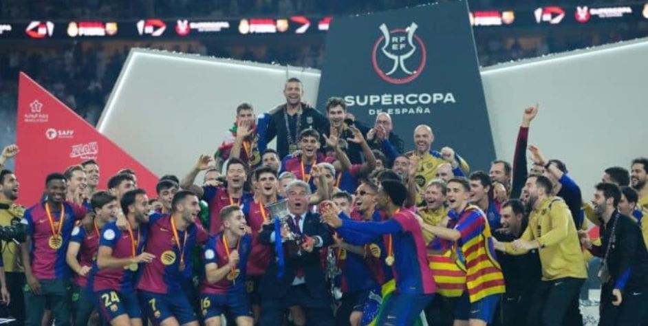 الإتحاد الإسباني يعلن موعد مباريات كأس السوبر 2026