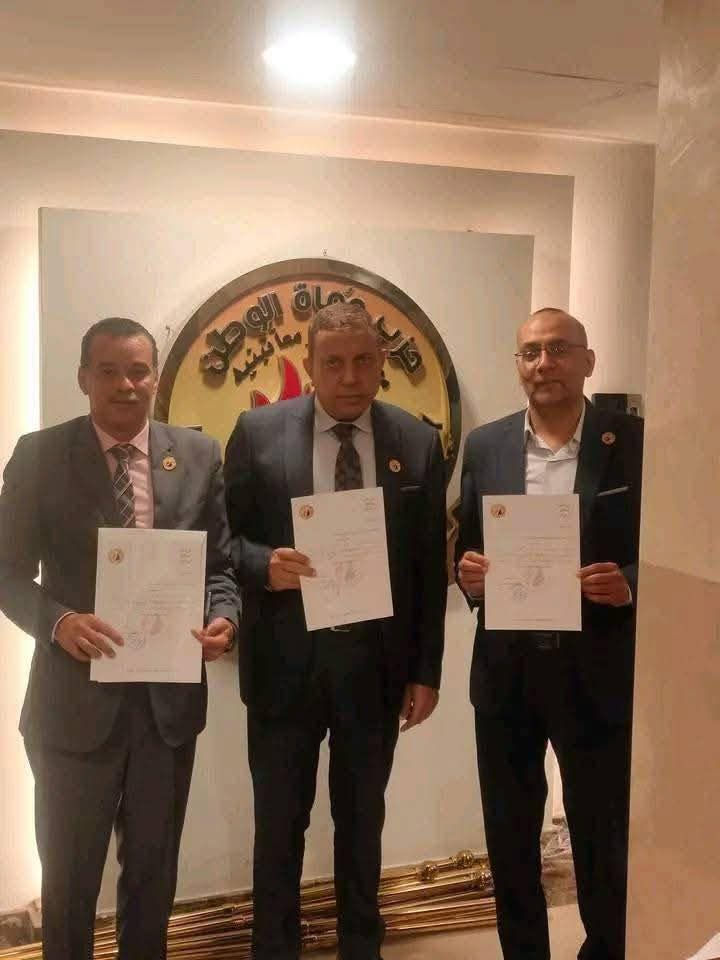 أمانة حزب حماة الوطن بسوهاج تكشف أسماء مرشحيها رسميا في انتخابات مجلس النواب 2025  