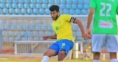 محمد حسن يعلن اقتراب تجديد تعاقده مع الدراويش