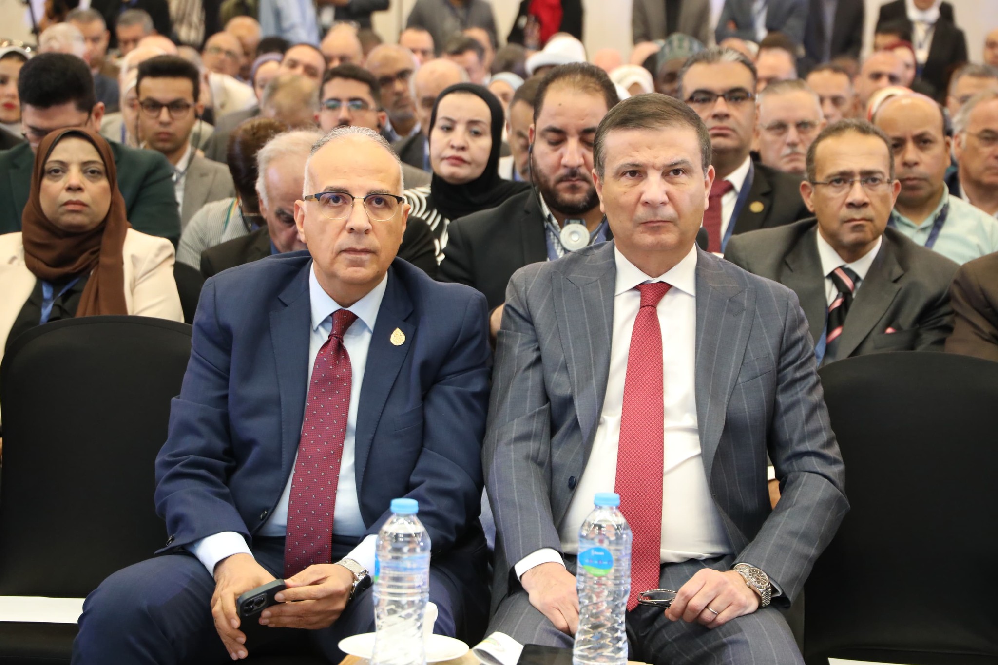 وزير الزراعة يؤكد أهمية البحث العلمي والابتكار لضمان الإدارة الرشيدة والمستدامة للموارد المائية