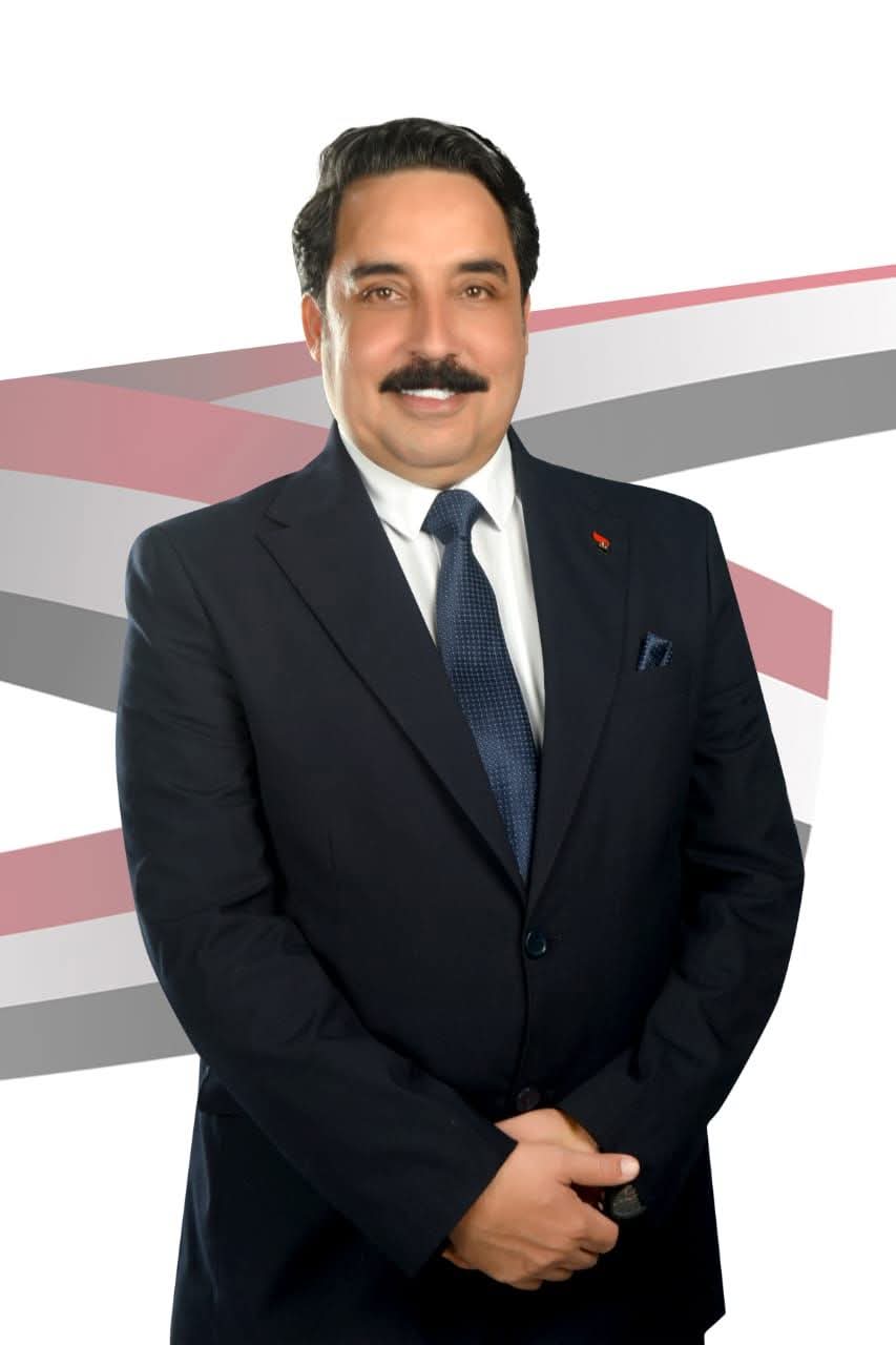 المهندس إيهاب محمود : مصر بين الضغوط والمؤامرات.. 