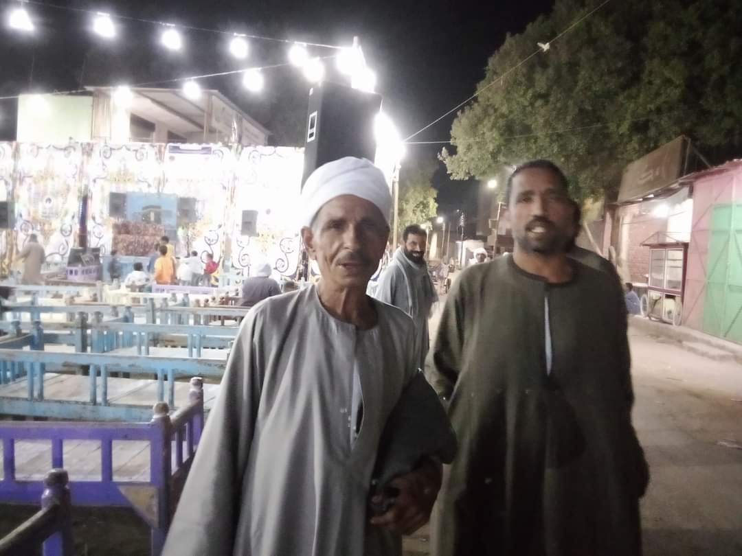 تهنئه ال السنارى بكوم امبو 