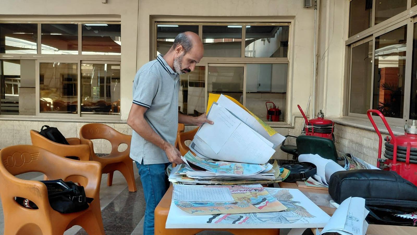 وزارة الشباب تنظم مسابقة فنية كبرى احتفالًا بذكرى انتصارات أكتوبر