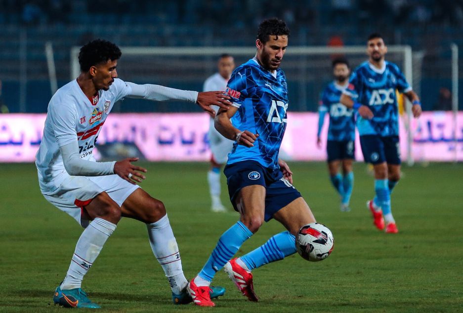 بيراميدز يصدر بيانآ رسميآ بشأن مباراتيه أمام الأهلي والزمالك في الدوري