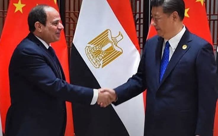 ثورة في صحراء مصر.. دعم صينى وتمويل إماراتى لمشروع ضخم يغنى مصر عن الاستيراد