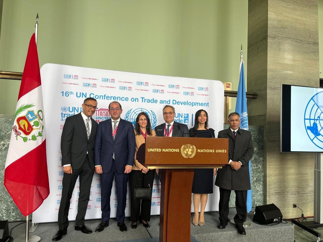 وزير المالية في مؤتمر الأونكتاد بجنيف التمويل المبتكر هو مفتاح التنمية في أفريقيا