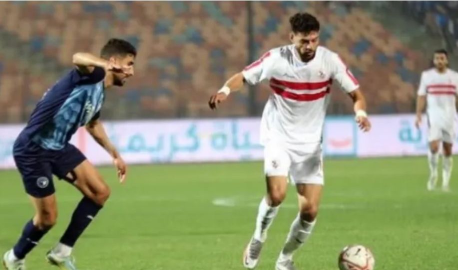 تفاصيل مواجهة الزمالك اليوم ضد بيراميدز والقنوات الناقلة