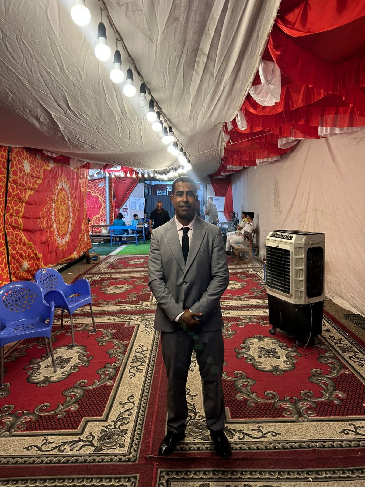 رئيس لجنة تطوير المقاصد السياحية يشيد بالجهود الوطنية لرجال الأمن في تأمين انتخابات الشيوخ بجنوب سيناء