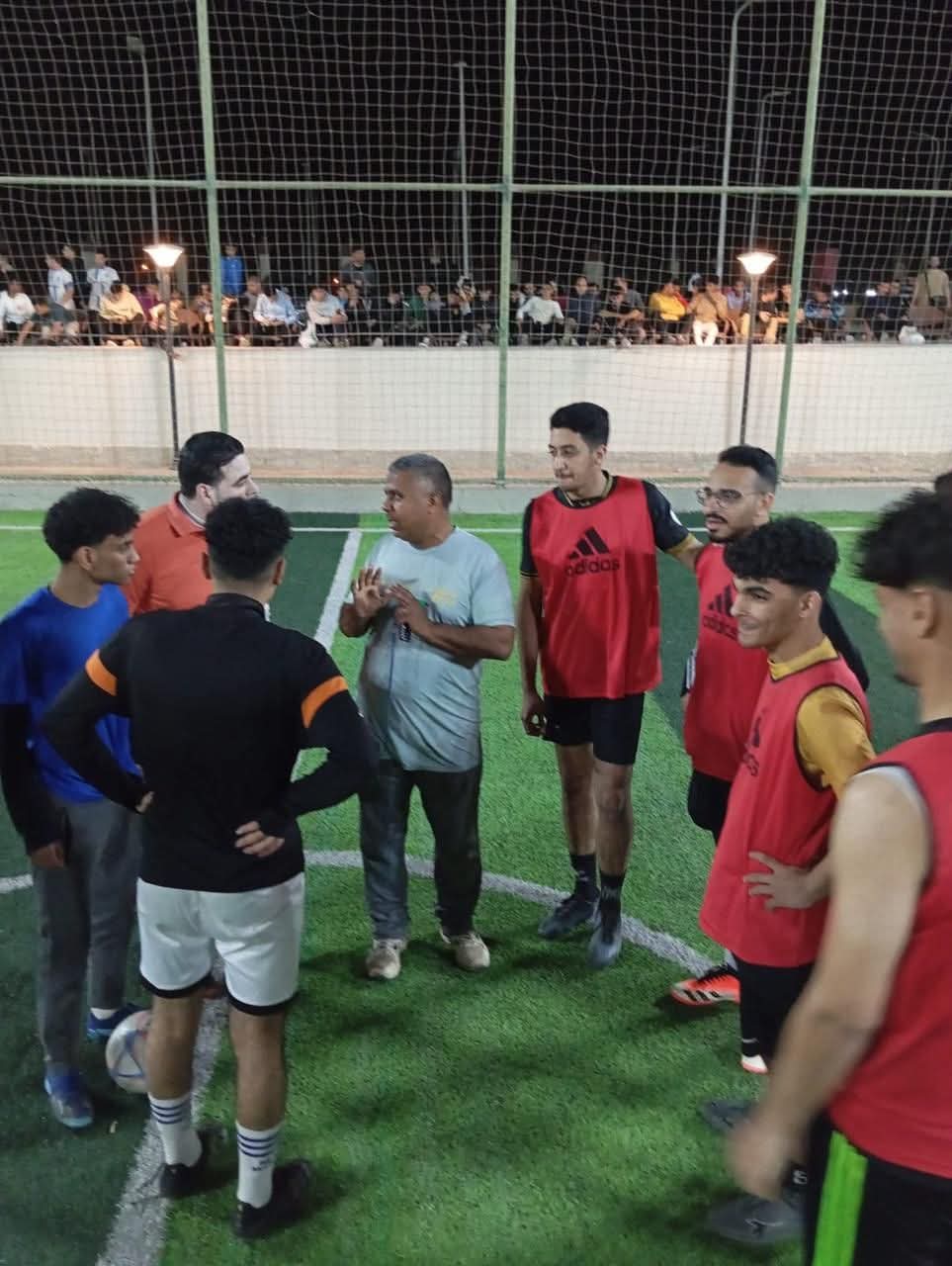 جامعة أسيوط الأهلية تُنظم دورة رمضانية في كرة القدم الخماسية بمشاركة 32 فريقًا