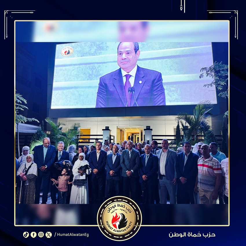 حزب حماة الوطن ينظم رحلات عمرة بمناسبة المولد النبوي الشريف