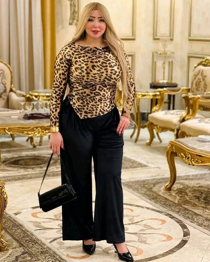 بوسي تلفت الأنظار بإطلالتها بمواقع التواصل الاجتماعى 