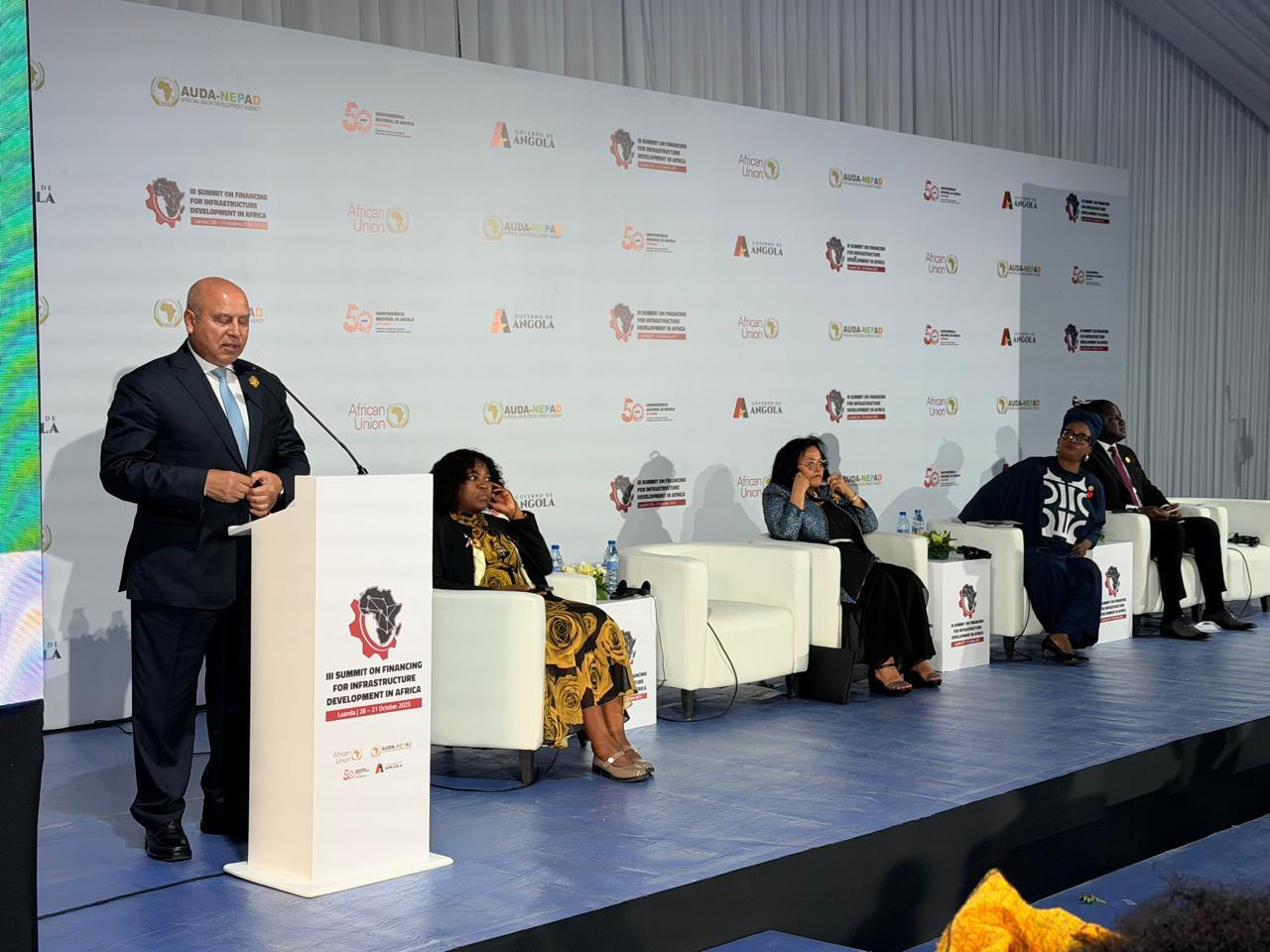 مصر تؤكد أهمية مشروعات الربط القارية لتنفيذ أجندة إفريقيا 2063