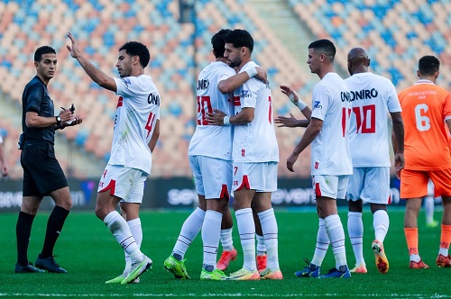 الزمالك يتفق على إنهاء تعاقده مع الشركة المُصممة لملابس الفريق