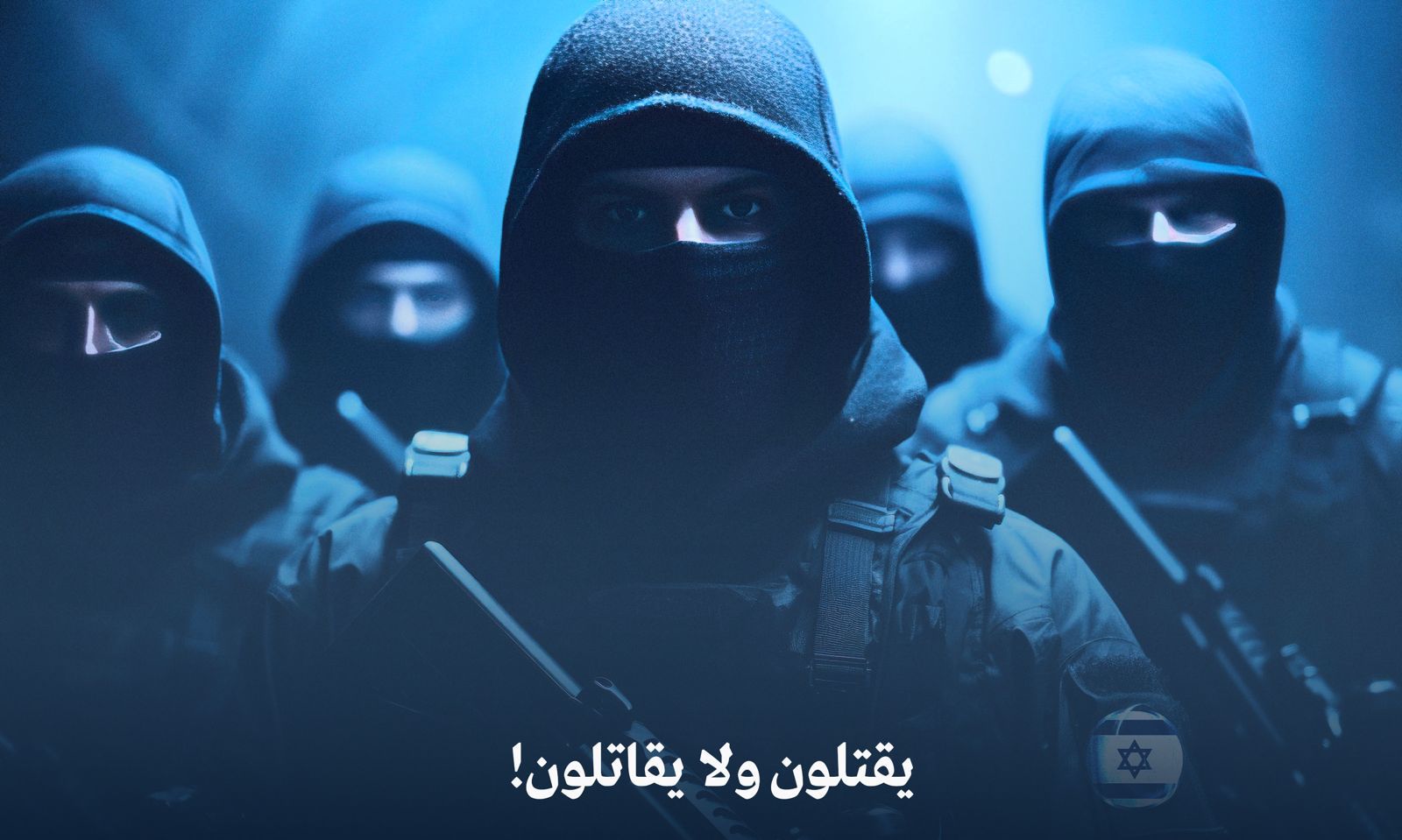يقتلون ولا يقاتلون!