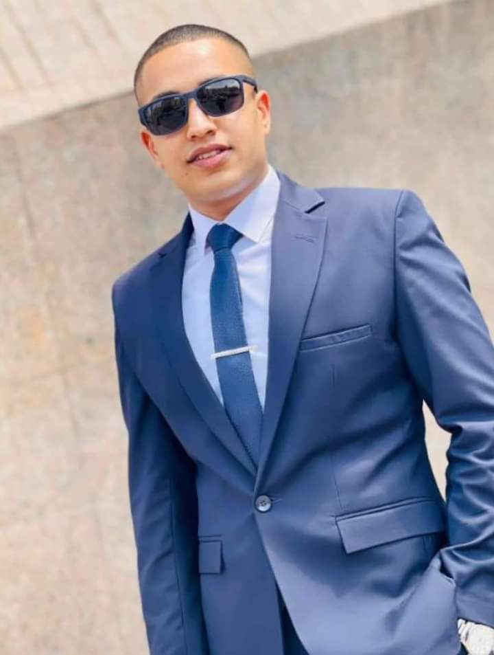 الخبر الفورى يهنئ ناصر أحمد عويس أمين حزب مستقبل وطن بجرجا لقبول نجله بكلية الشرطة 
