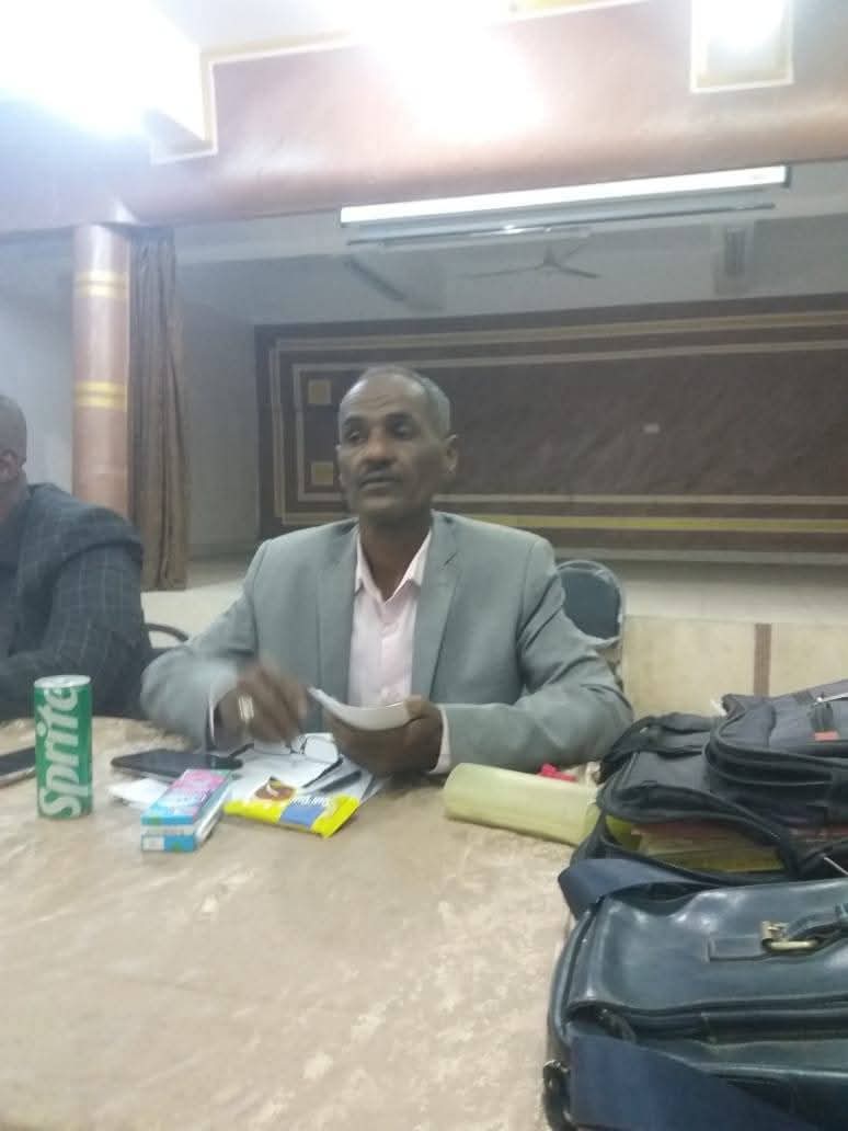 محمد الأمير : المشاركة الفعالة فى الإنتخابات البرلمانية أمر جدى وحازم