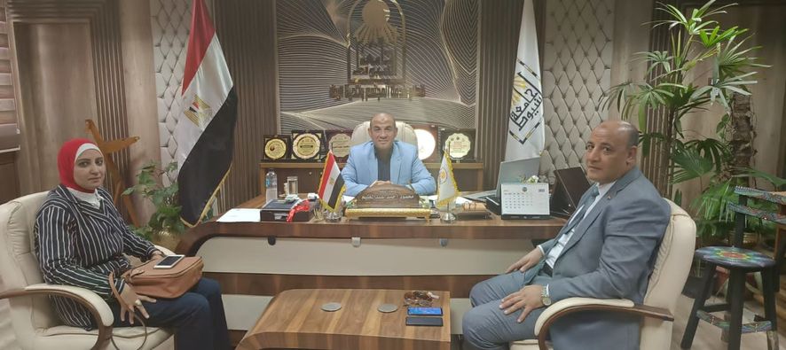رئيس جامعة أسيوط يصدر قراراً بتشكيل مجلس إدارة مركز 
