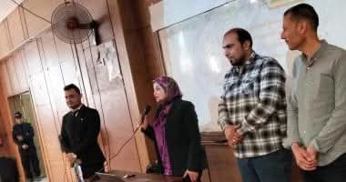 جامعة دمنهور تعقد فعاليات الدورة التدريبية أساسيات إدارة الموارد البشرية