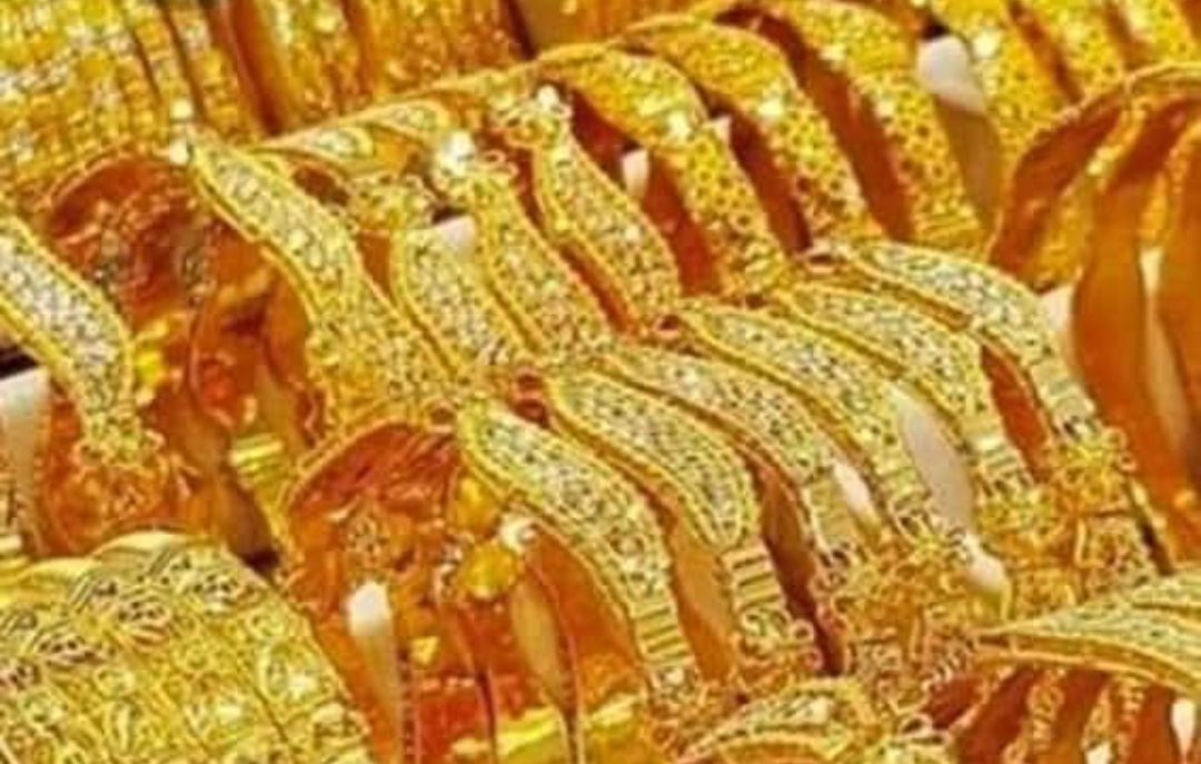 تعرف على سعر جرام الذهب فى منتصف تعاملات اليوم الخميس