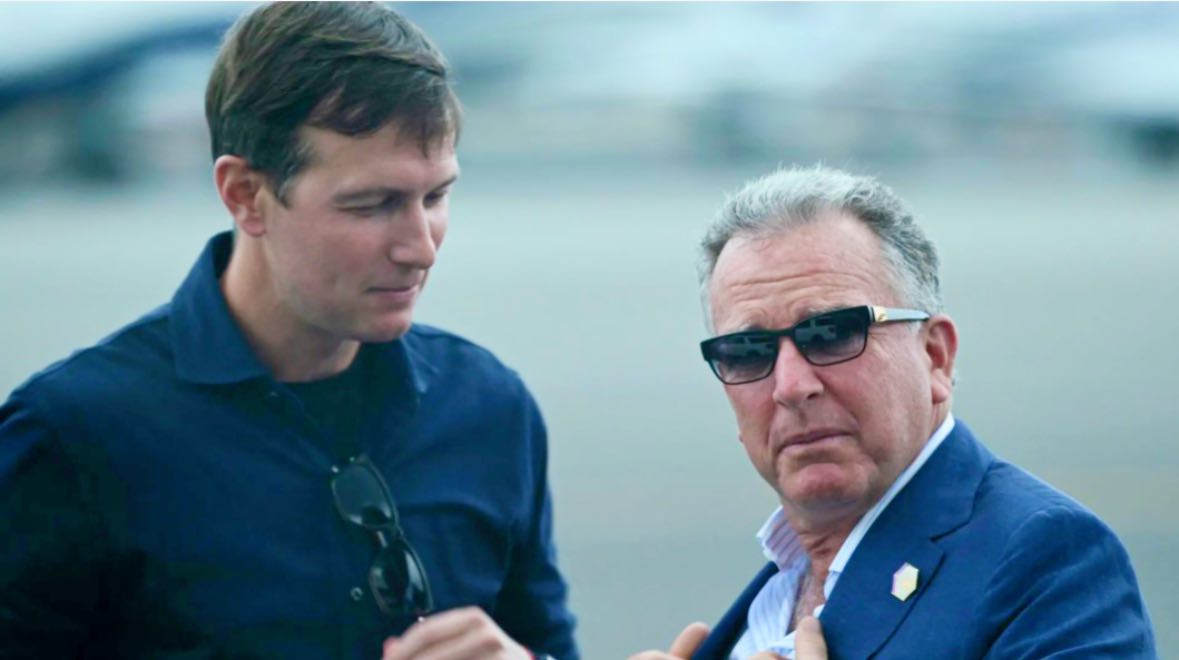 وصول مبعوثا ترمب إلى الشرق الأوسط ستيف ويتكوف وجاريد كوشنر إلى شرم الشيخ للمشاركة في مفاوضات غزة