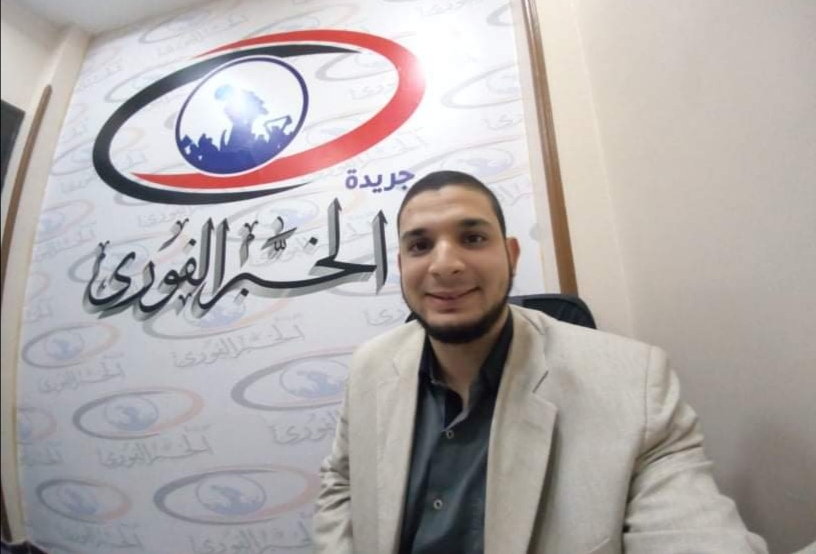 الخبر الفوري يهنئ محمد الخضيري بعيد ميلاده