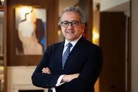 رئيس الهيئة العامة للرقابة المالية يهنئ الدكتور خالد العناني بمناسبة انتخابه مديرًا عامًا لمنظمة اليونسكو