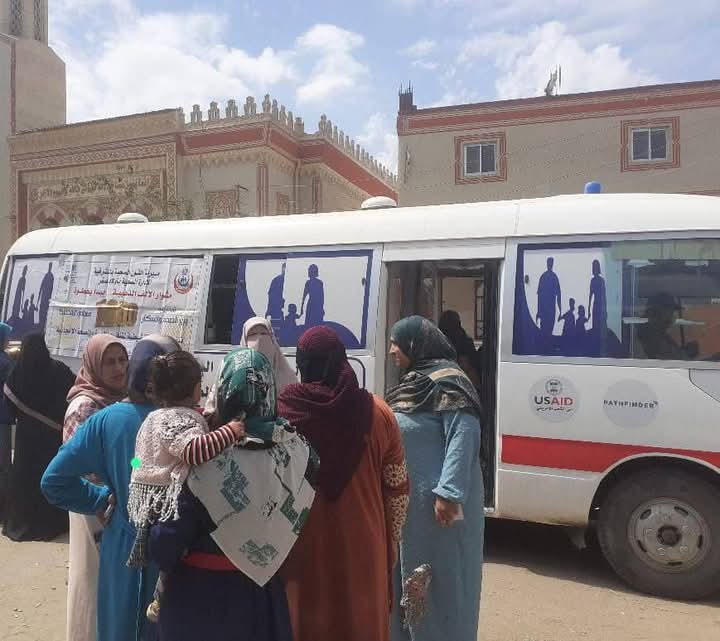 ١٠صحة الشرقية : آلاف منتفعة باليوم الاول لتنظيم الأسرة والصحة الإنجابية