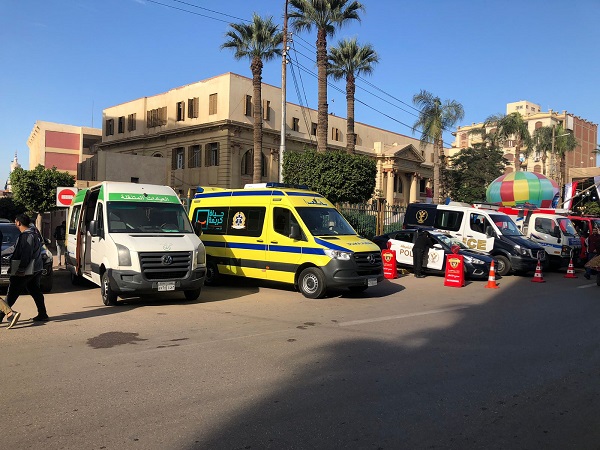الدقهلية.. إصابة 5 أشخاص من أسرة واحدة بإعياء شديد وغيبوبة في المنصورة