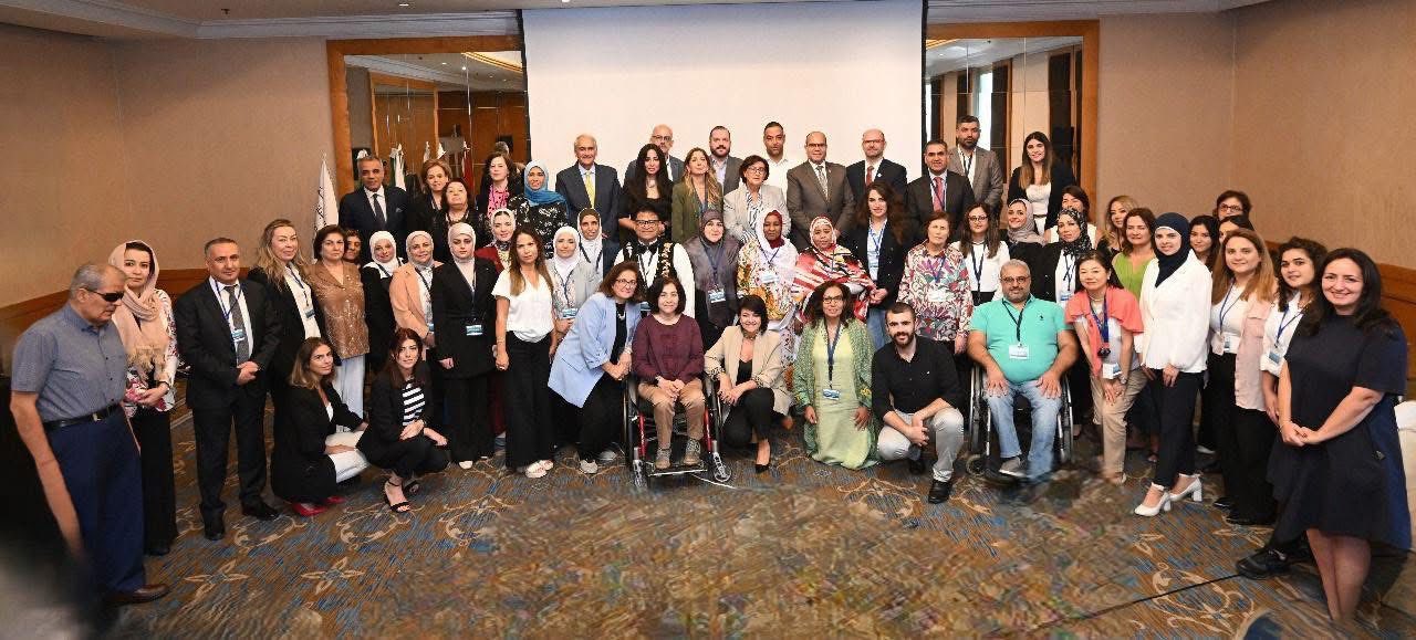 التضامن الاجتماعي تشارك في فعاليات ورشة العمل الإقليمية ببيروت