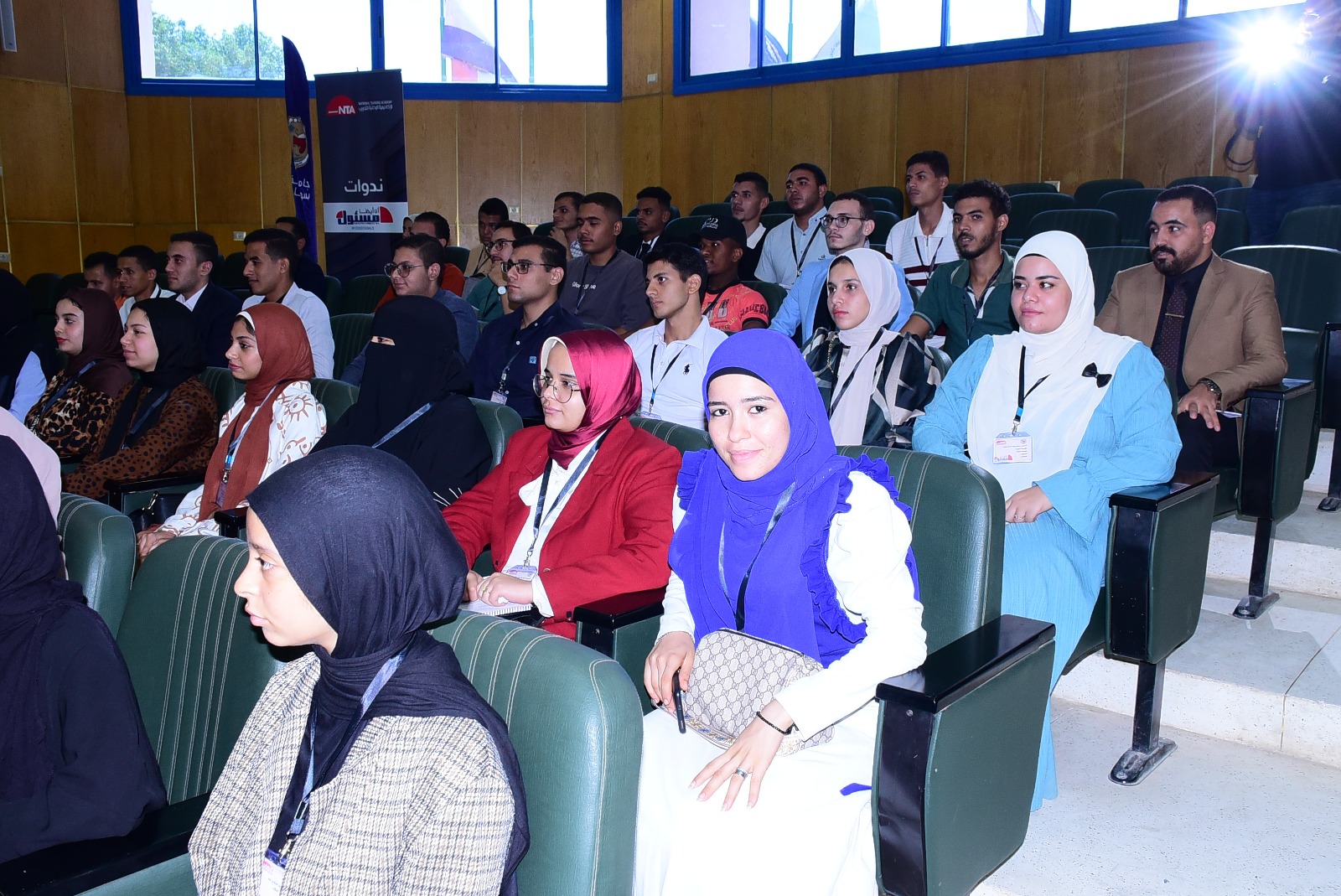 خلال متابعته لمبادرة 