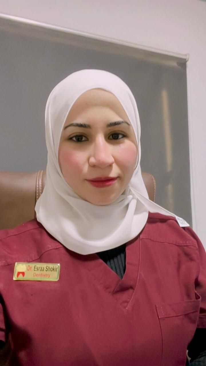 دكتورة اسراء شقير توضح  أمراض الأسنان أسبابها وطرق الوقاية منها
