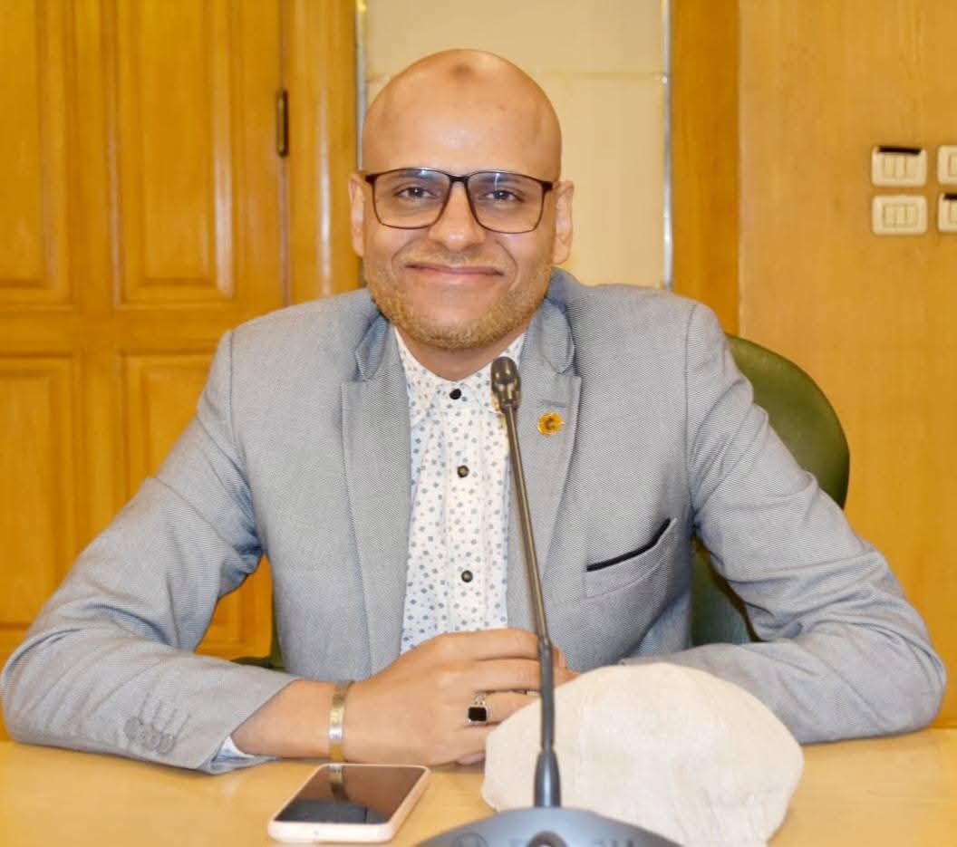 الجداوي رئيسًا لشعبة الصحافة والإعلام بـ