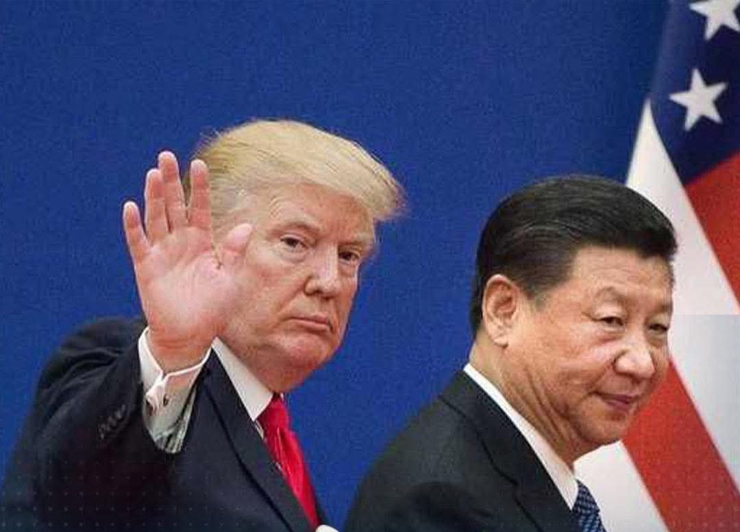 ترامب: لا أسعى لتـدمير الصين