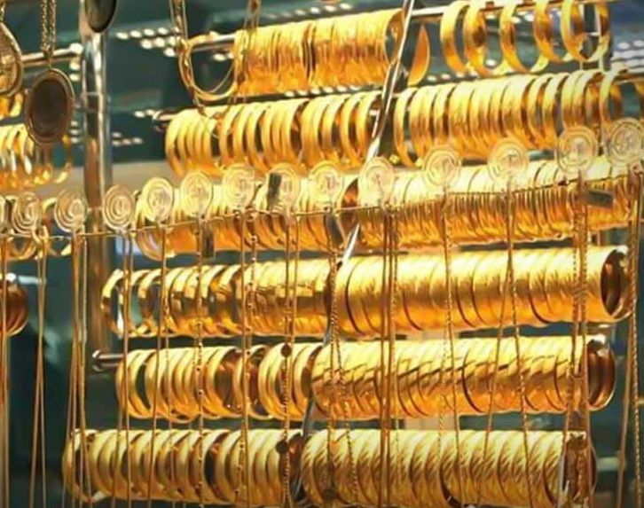 الذهب يواصل إرتفاع أسعاره في مصر اليوم الاثنين 29 سبتمبر 2025 