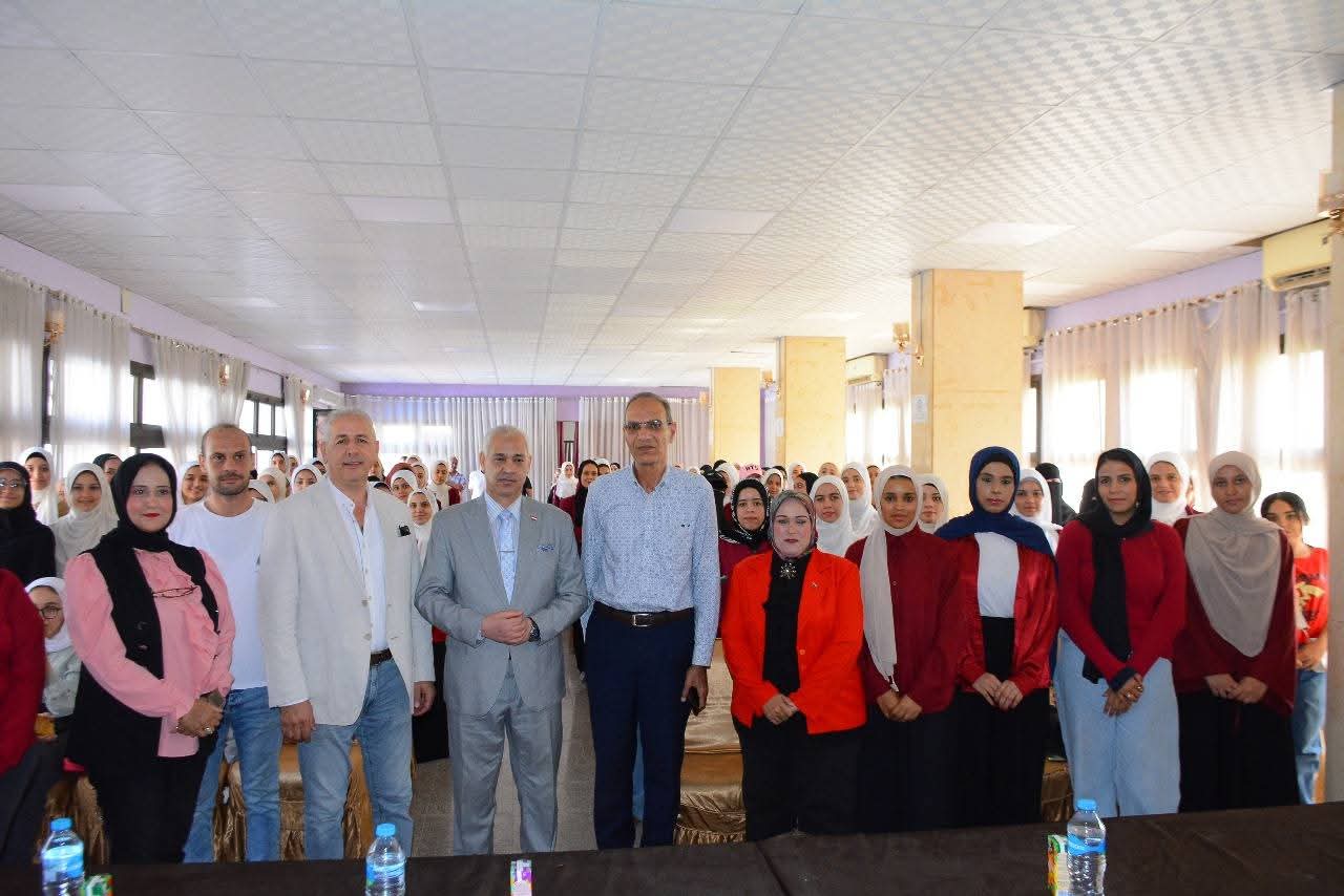 جامعة أسيوط تنظم ندوة بعنوان 