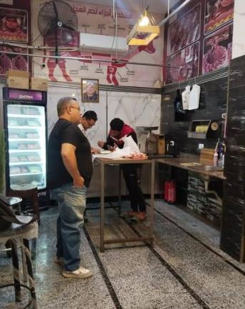 صحة القاهرة: إعدام 890 كيلوجرام مواد غذائية غير صالحة للاستهلاك الأدمى وتحرير 313 محضرا
