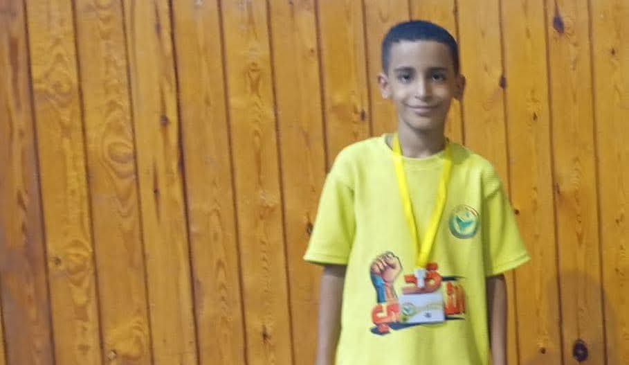فوز مصطفي ابو مسلم ابن المنشاة سوهاج بالمركز الأول في مسابقة “يو سي ماث” المصرية  