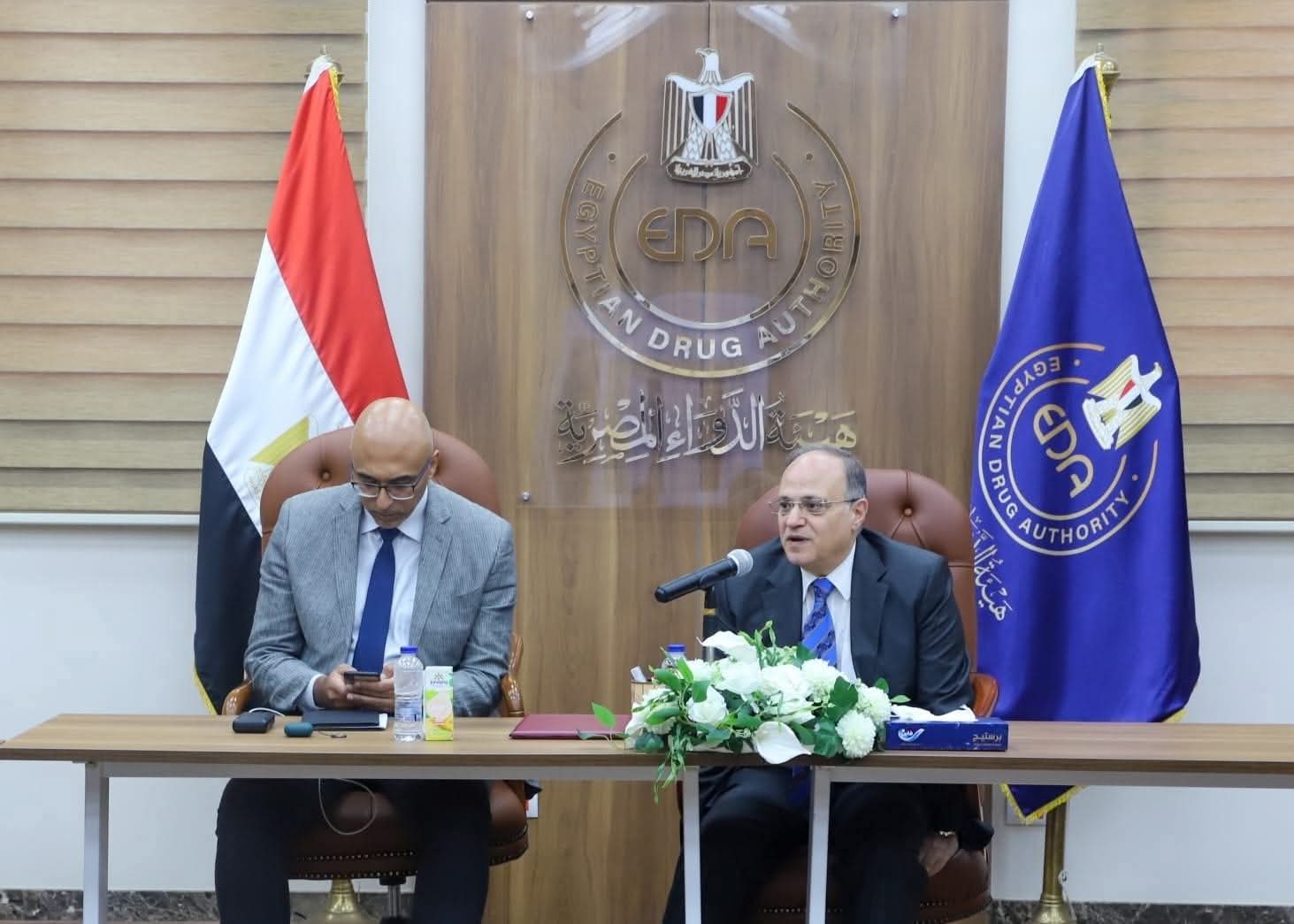 هيئة الدواء المصرية تتابع آليات خطة سحب الأدوية منتهية الصلاحية لضبط السوق الدوائى 