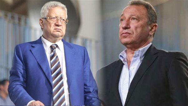 الخطيب يتنازل رسميا عن 3 أحكام ضد مرتضى منصور