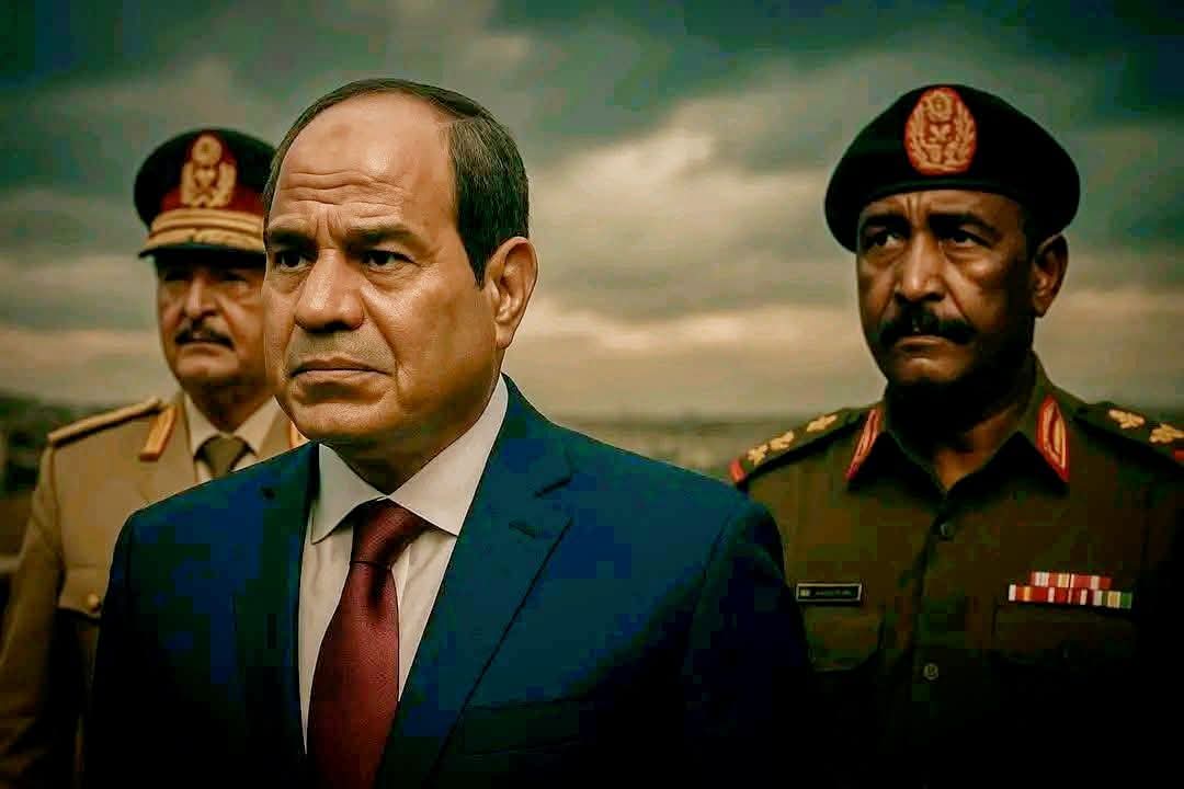 الجيش المصري في قلب المعادلة: بين تحركات حفتر وغموض السودان