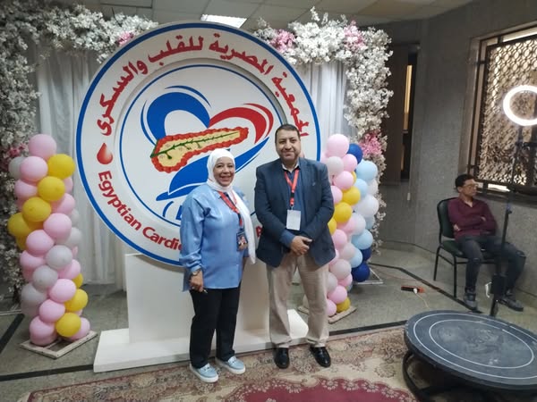 اليوم الثاني على التوالي انطلاق المؤتمر السنوي الثامن للجمعية المصرية للقلب والسكري جامعة أسيوط 
