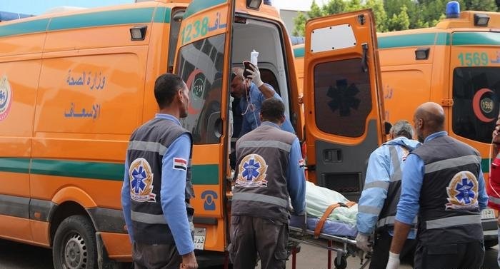 تفاصيل تسمم أسرة كاملة بعد تناول وجبة السحور في المنيرة