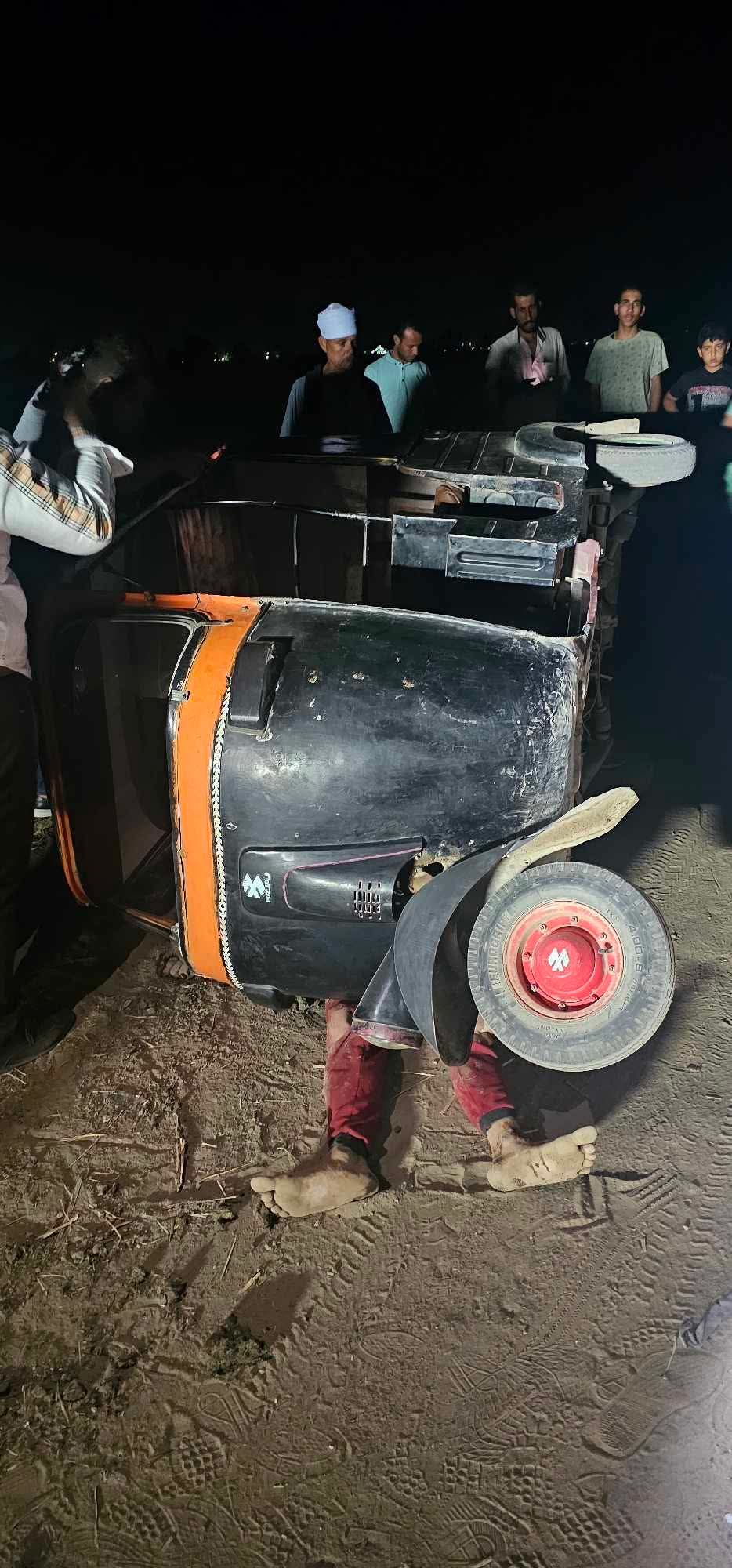 ننفرد بنشر تفاصيل المحضر ٣٠٣٨ اداري طما لسنه ٢٠٢٥...... 