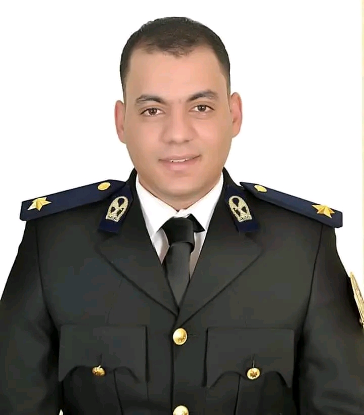 الخبر الفوري تهنئ النائب شعبان لطفي بتخرج نجلهم ملازم أحمد شعبان لطفي من كلية الشرطة 