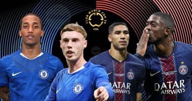 موعد مباراة تشيلسي ضد باريس سان جيرمان فى نهائى كأس العالم للأندية 2025