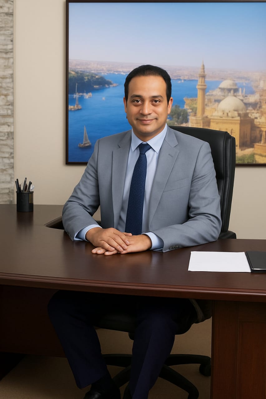 محمد غزال: مخططات قديمة تُعاد بصيغ جديدة ... ومصر تتحرك بوعيٍ كامل لحماية مصالحها العليا