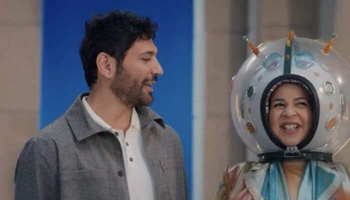 مسلسل “عقبال عندكوا” الحلقة الأولى .. إيمي سمير غانم تهدد المخرج.. والإعلان ينقلب إلى معركة