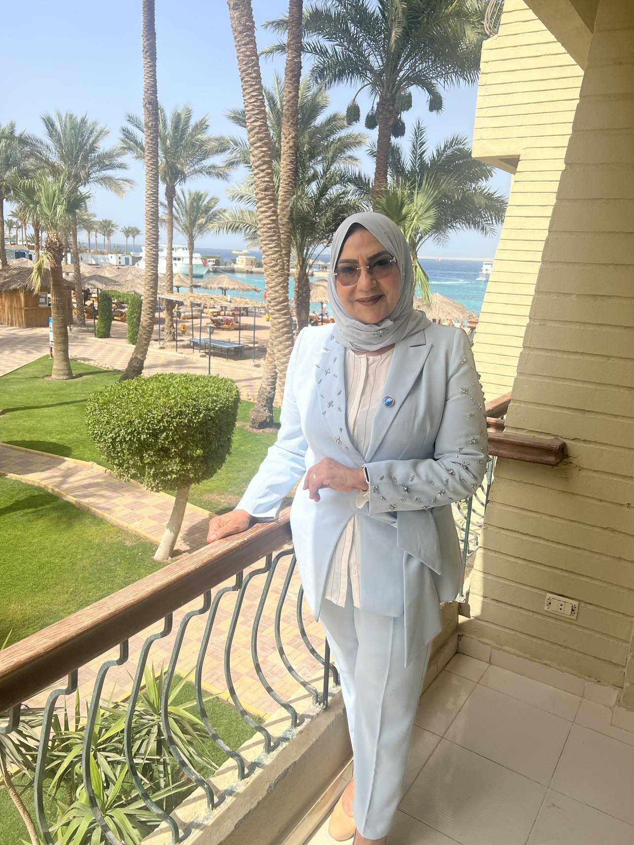 الخبر الفورى يهنئ رئيس مجلس إدارته بمناسبة عيد ميلادها